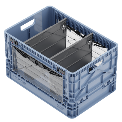 Full Size Collapsible SidioCrate - Trail Icon
