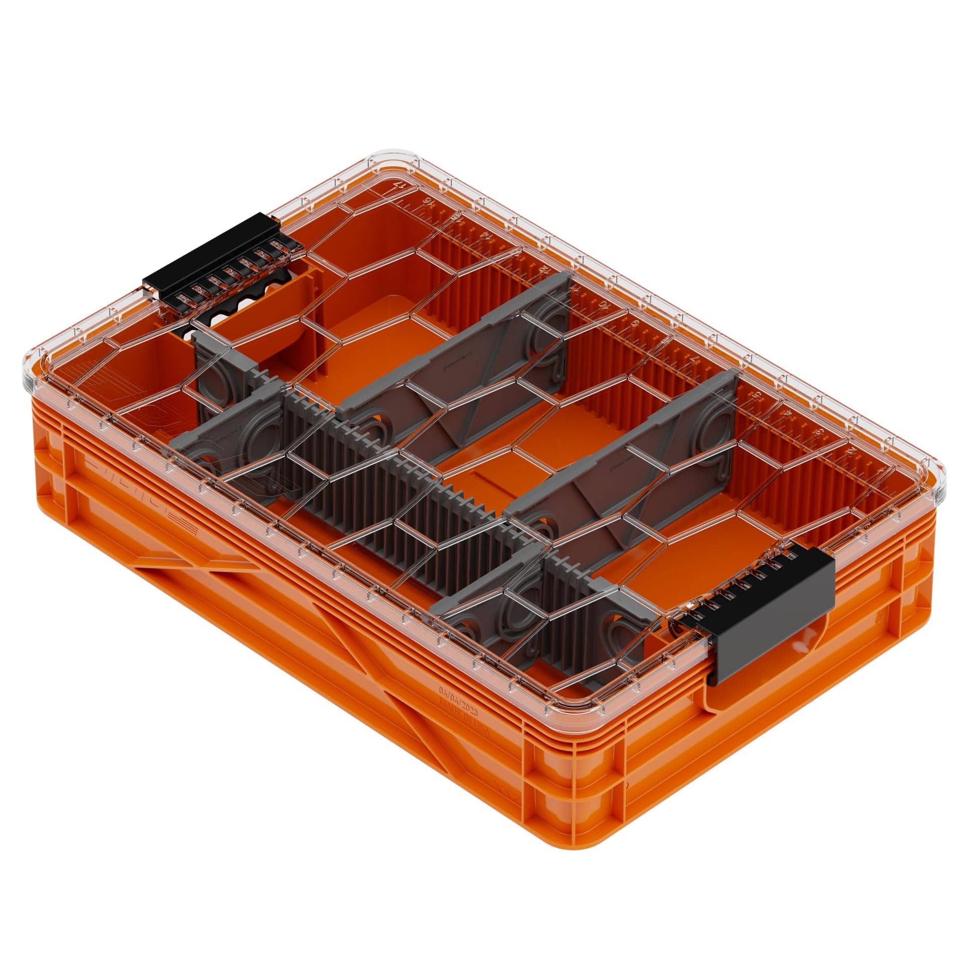 Quarter Size SidioCrate - Trail Icon