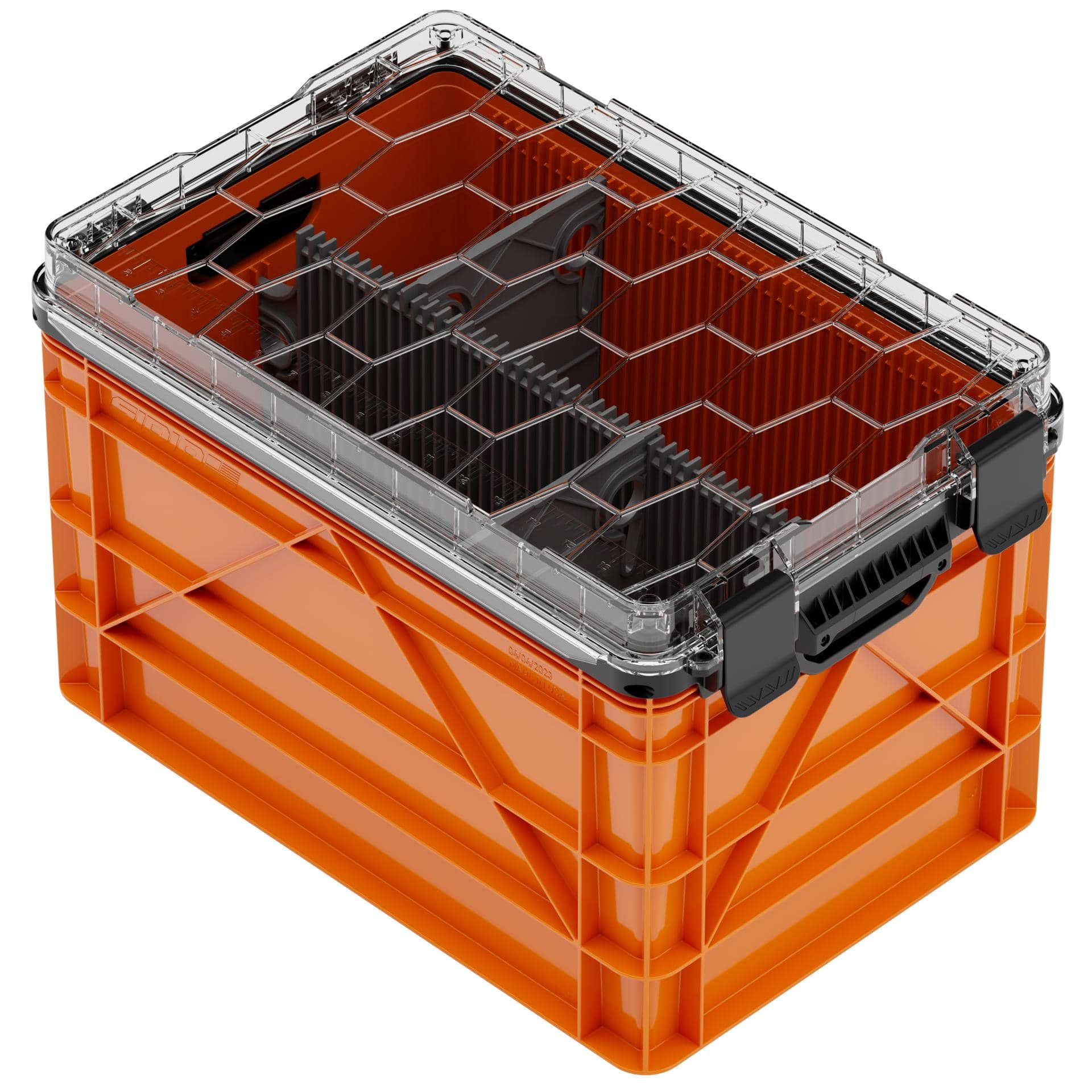 Full Size SidioCrate WR (Weather Resistant) - Trail Icon