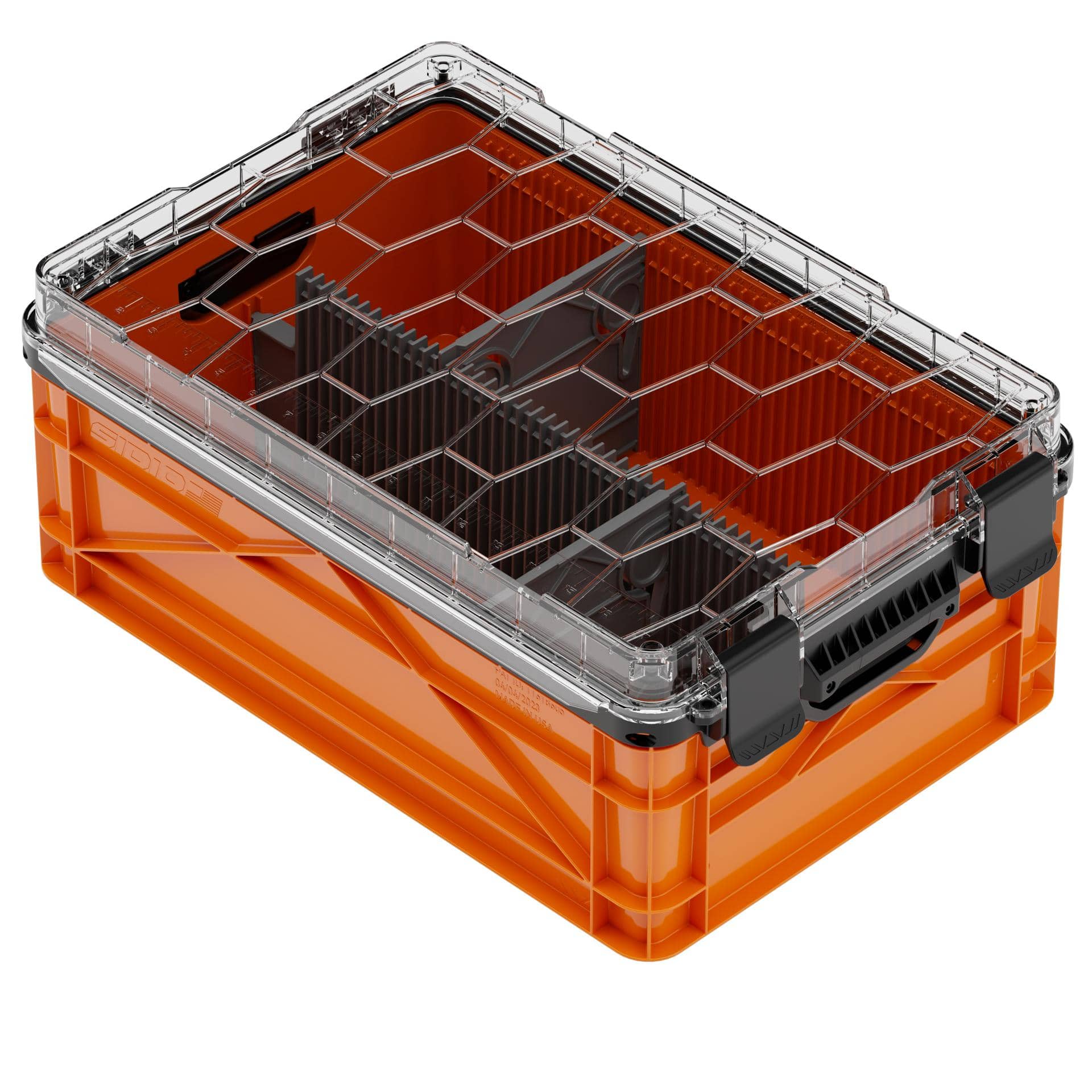 Half Size SidioCrate WR (Weather Resistant) - Trail Icon