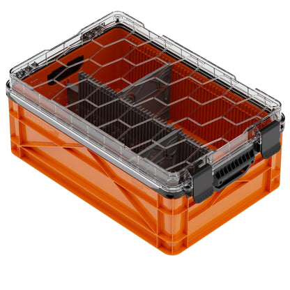 Half Size SidioCrate WR (Weather Resistant) - Trail Icon