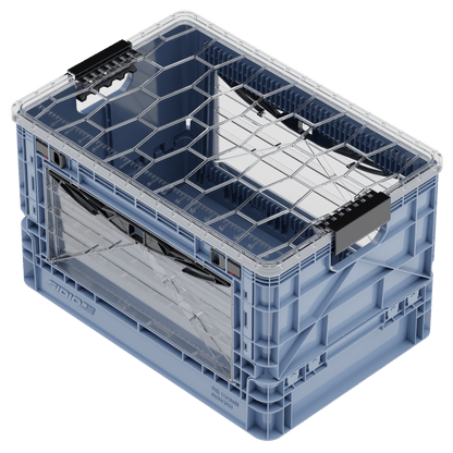 Full Size Collapsible SidioCrate - Trail Icon