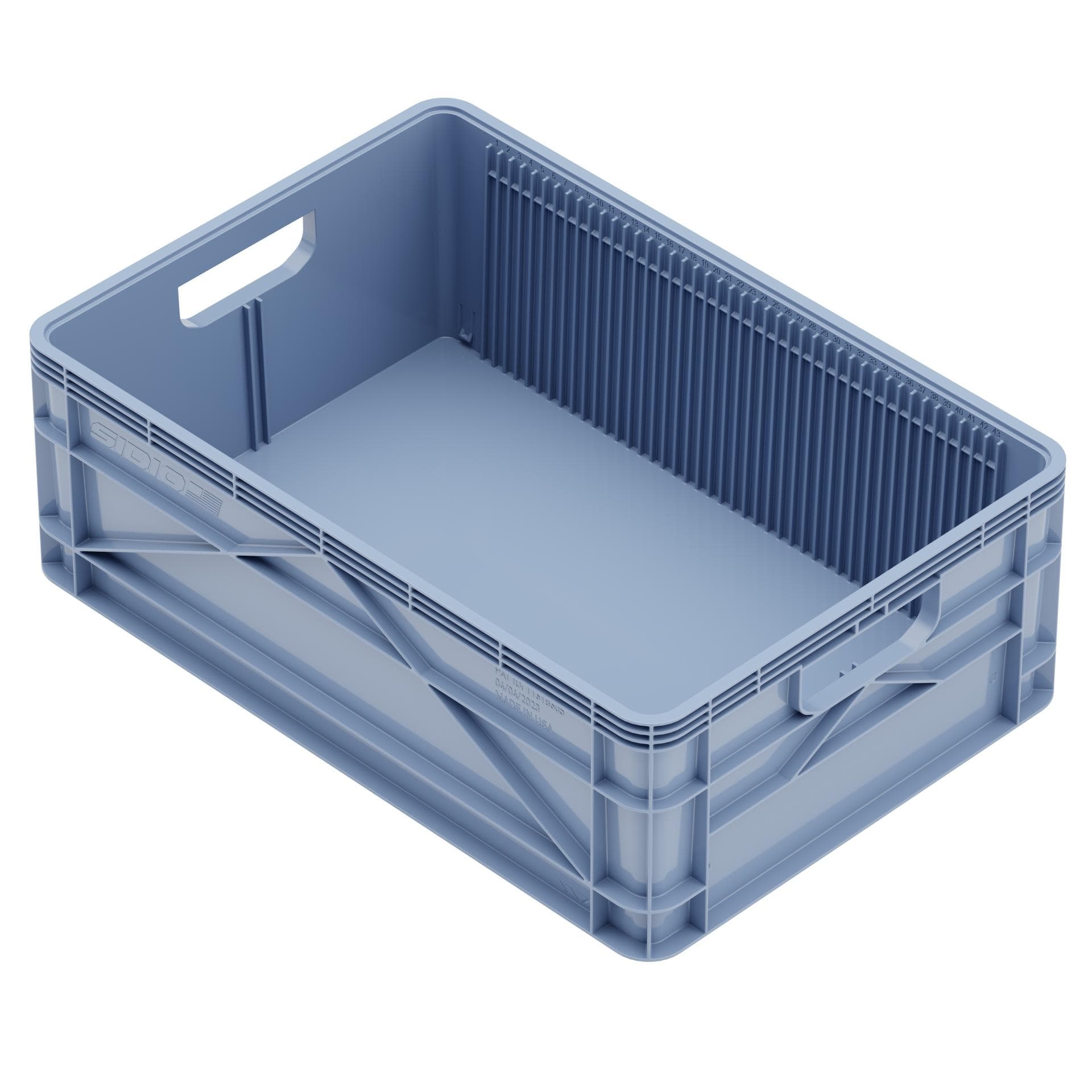 Half Size SidioCrate - Trail Icon