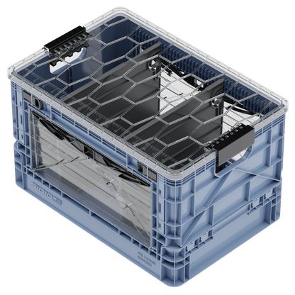 Full Size Collapsible SidioCrate - Trail Icon