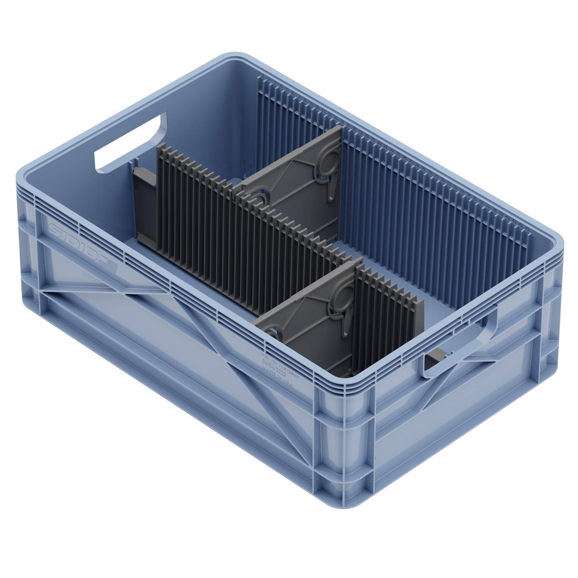 Half Size SidioCrate - Trail Icon