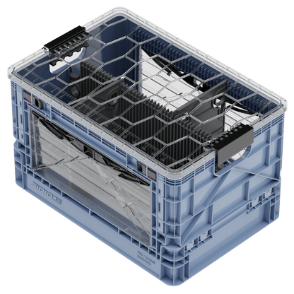 Full Size Collapsible SidioCrate - Trail Icon