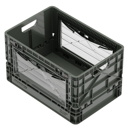 Full Size Collapsible SidioCrate - Trail Icon