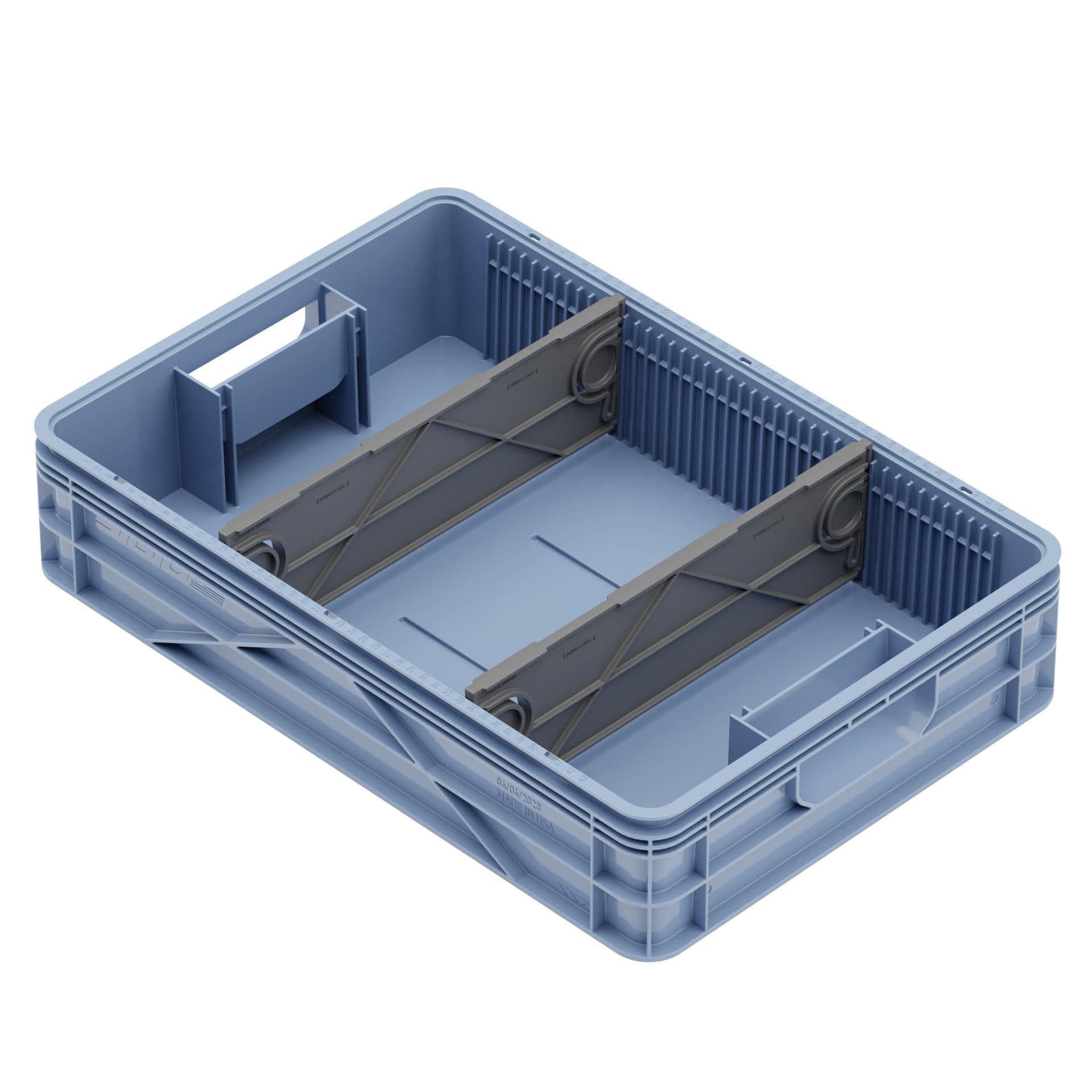 Quarter Size SidioCrate - Trail Icon