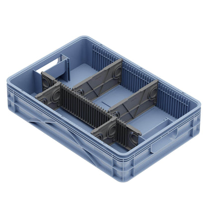 Quarter Size SidioCrate - Trail Icon