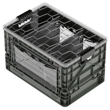 Full Size Collapsible SidioCrate - Trail Icon