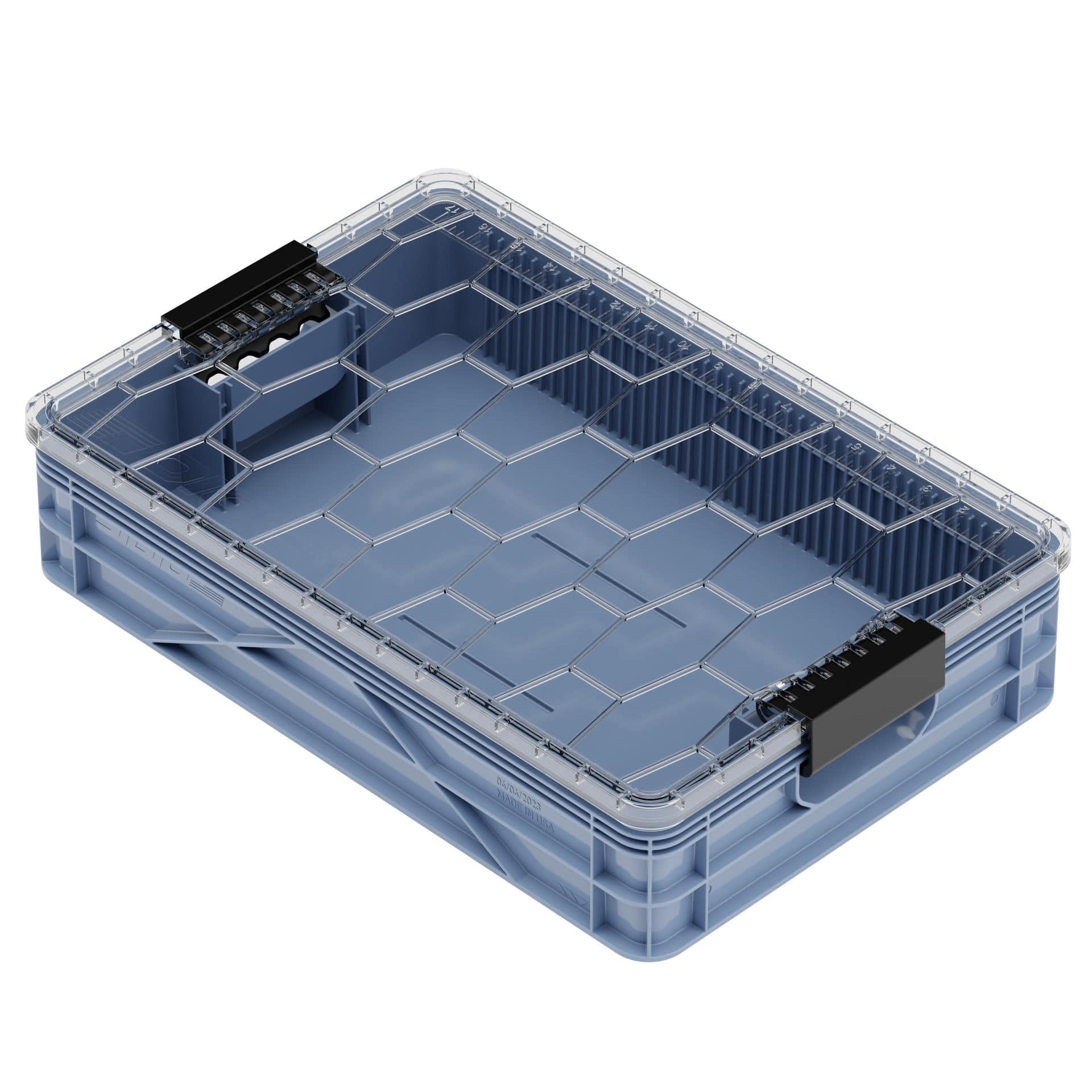 Quarter Size SidioCrate - Trail Icon