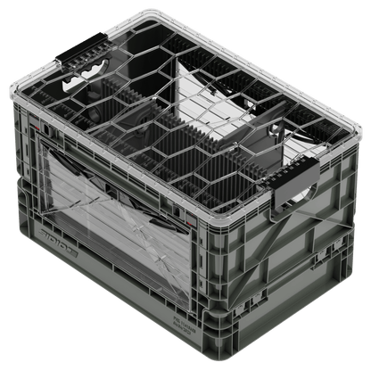 Full Size Collapsible SidioCrate - Trail Icon