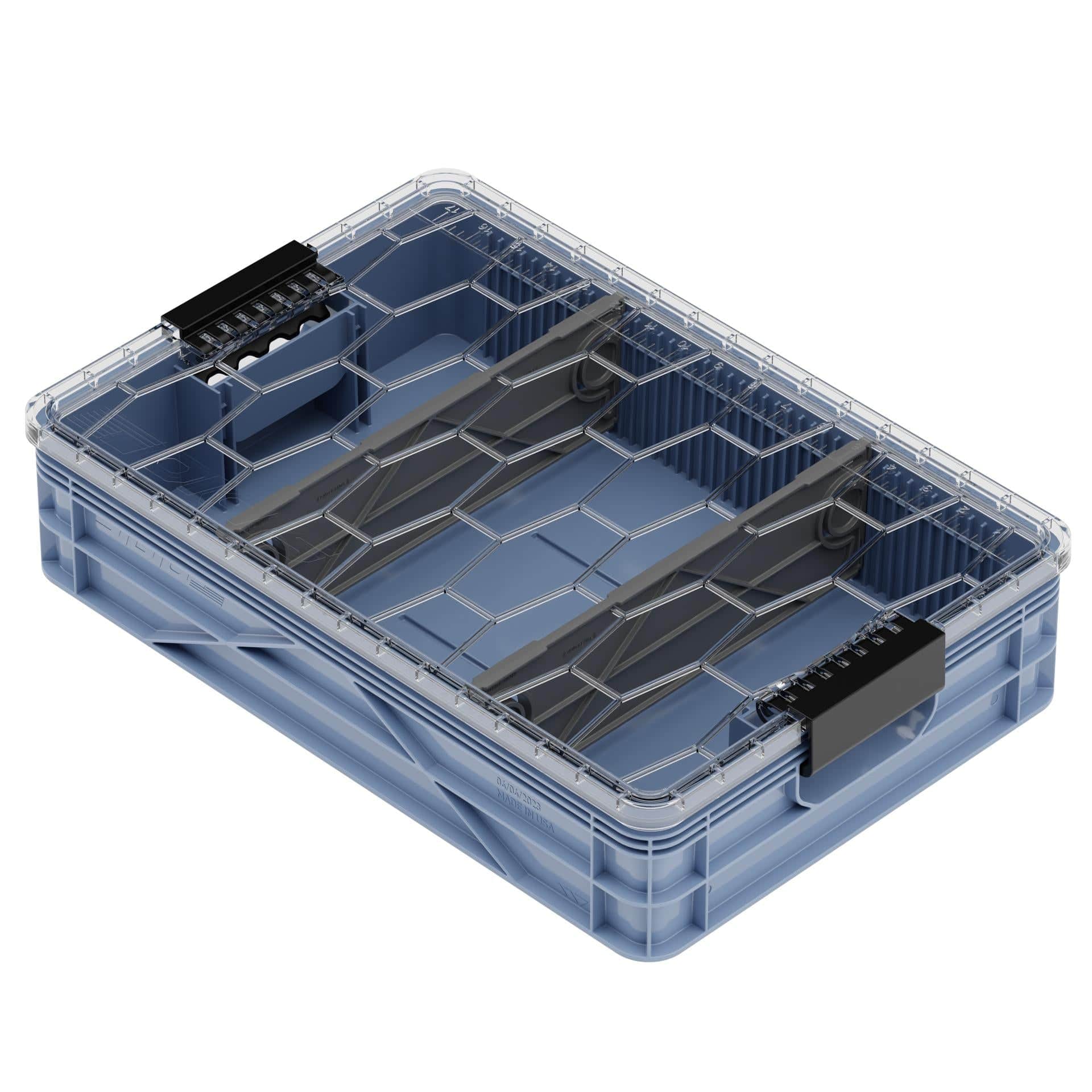 Quarter Size SidioCrate - Trail Icon