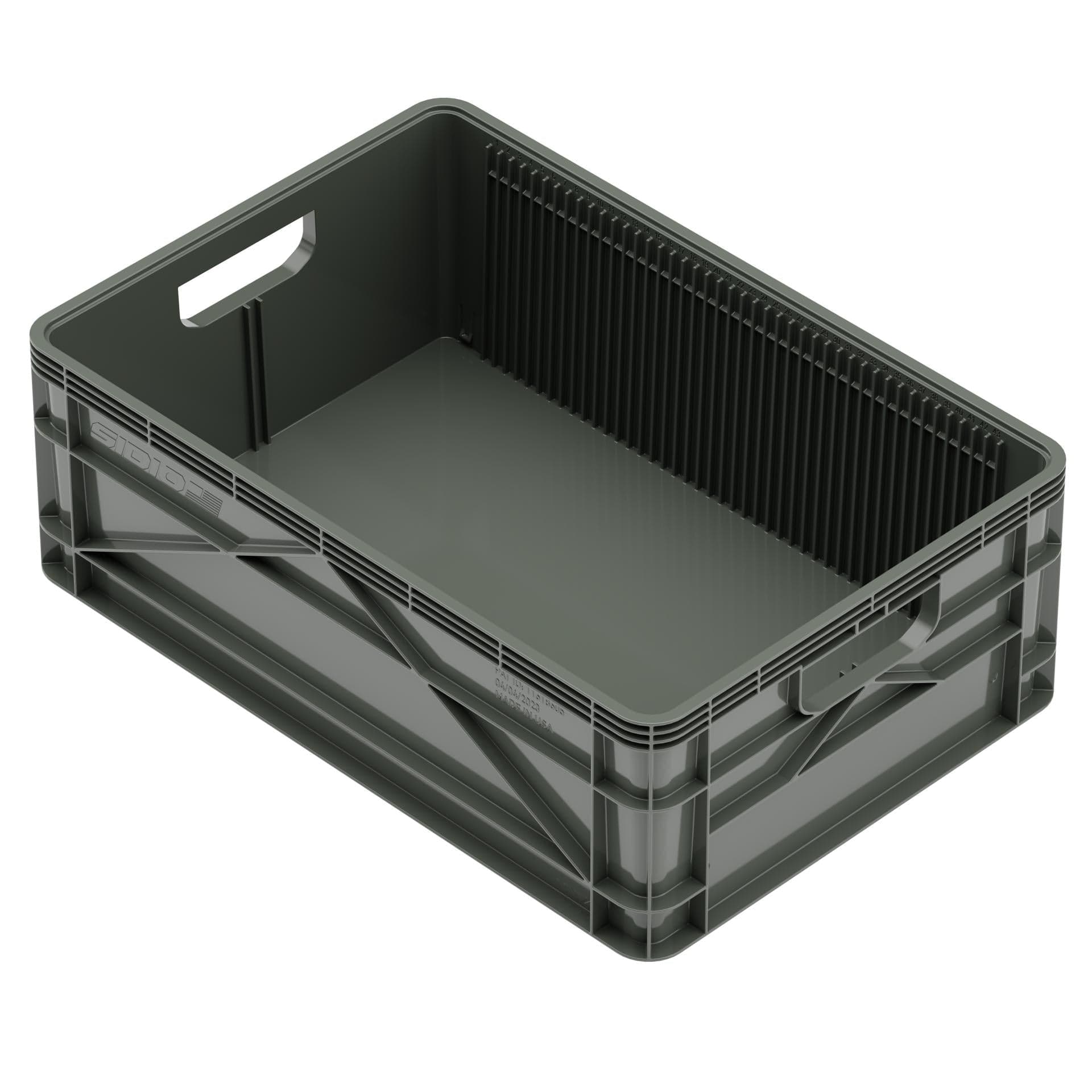 Half Size SidioCrate - Trail Icon