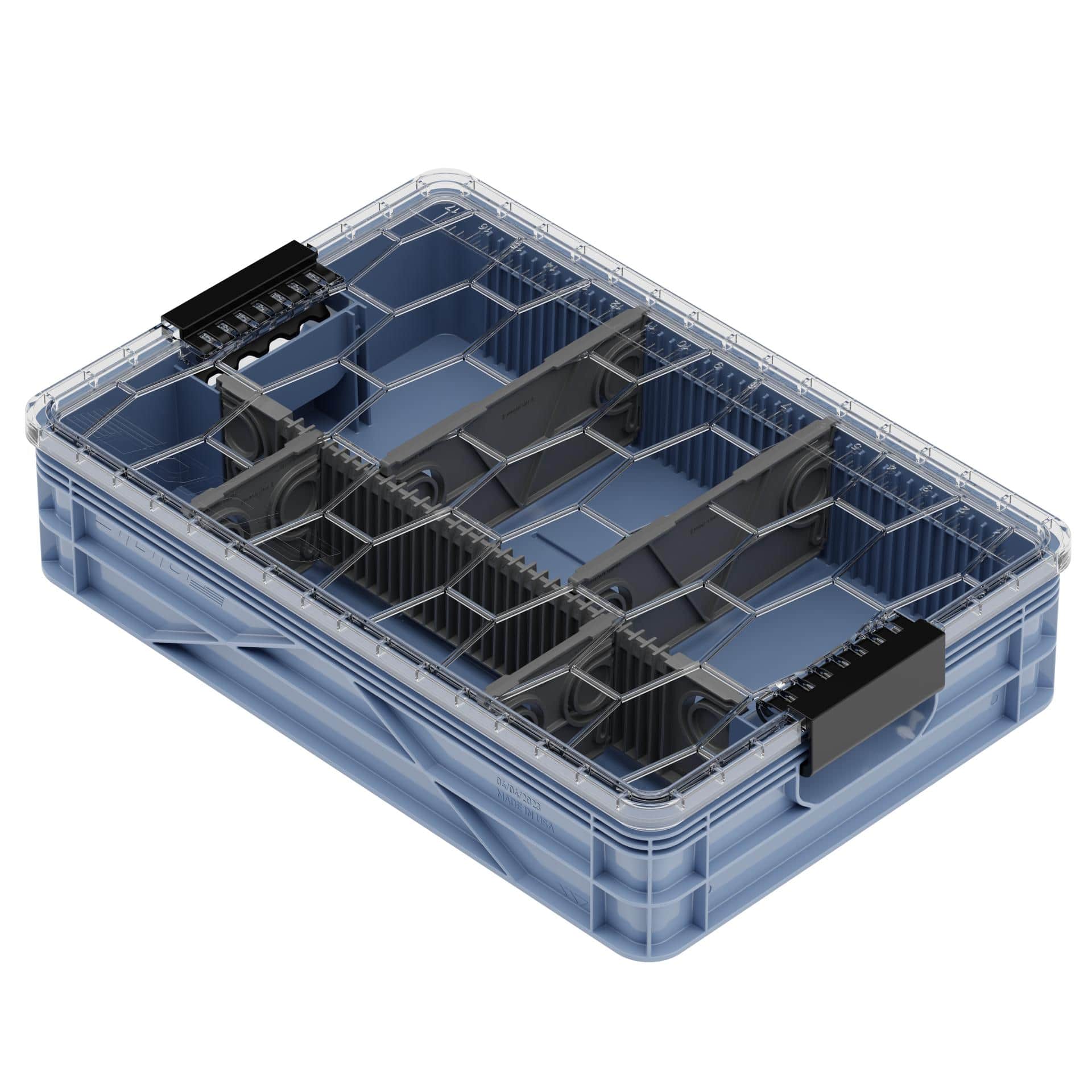 Quarter Size SidioCrate - Trail Icon