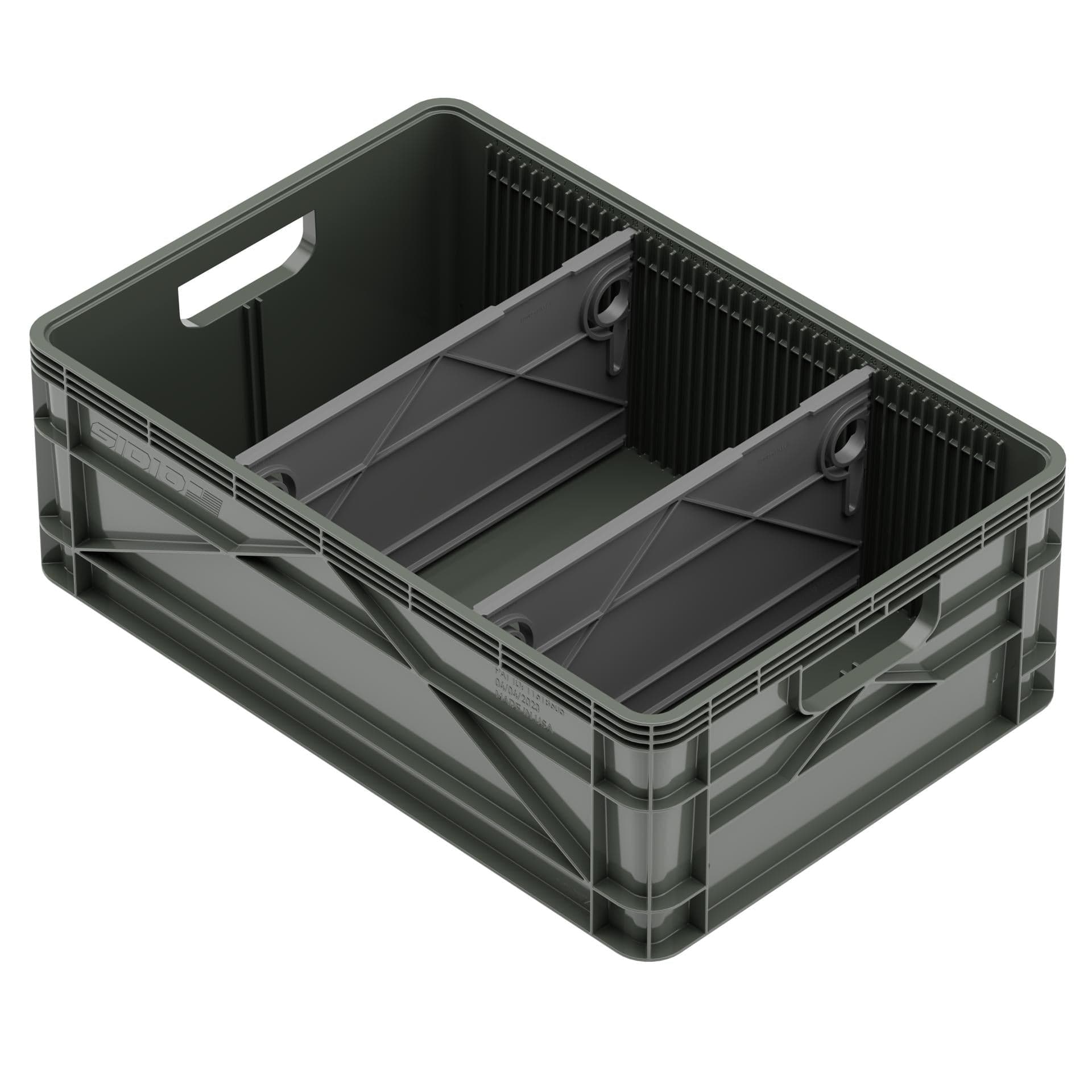 Half Size SidioCrate - Trail Icon