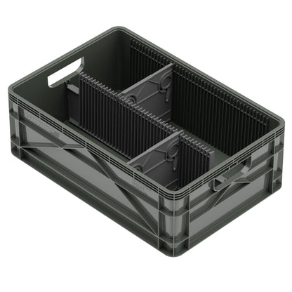 Half Size SidioCrate - Trail Icon