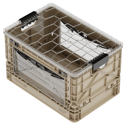 Full Size Collapsible SidioCrate - Trail Icon