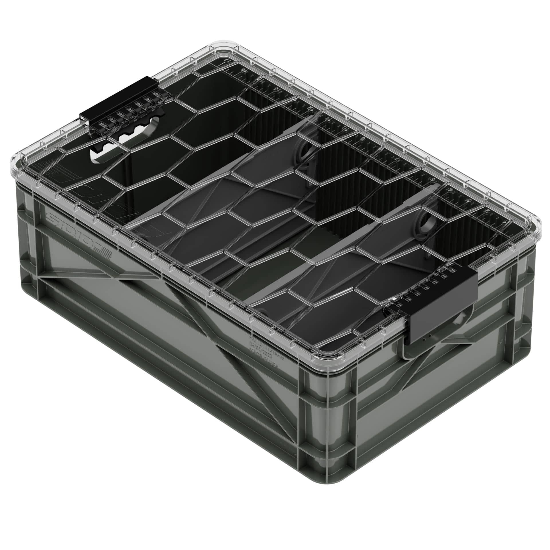 Half Size SidioCrate - Trail Icon