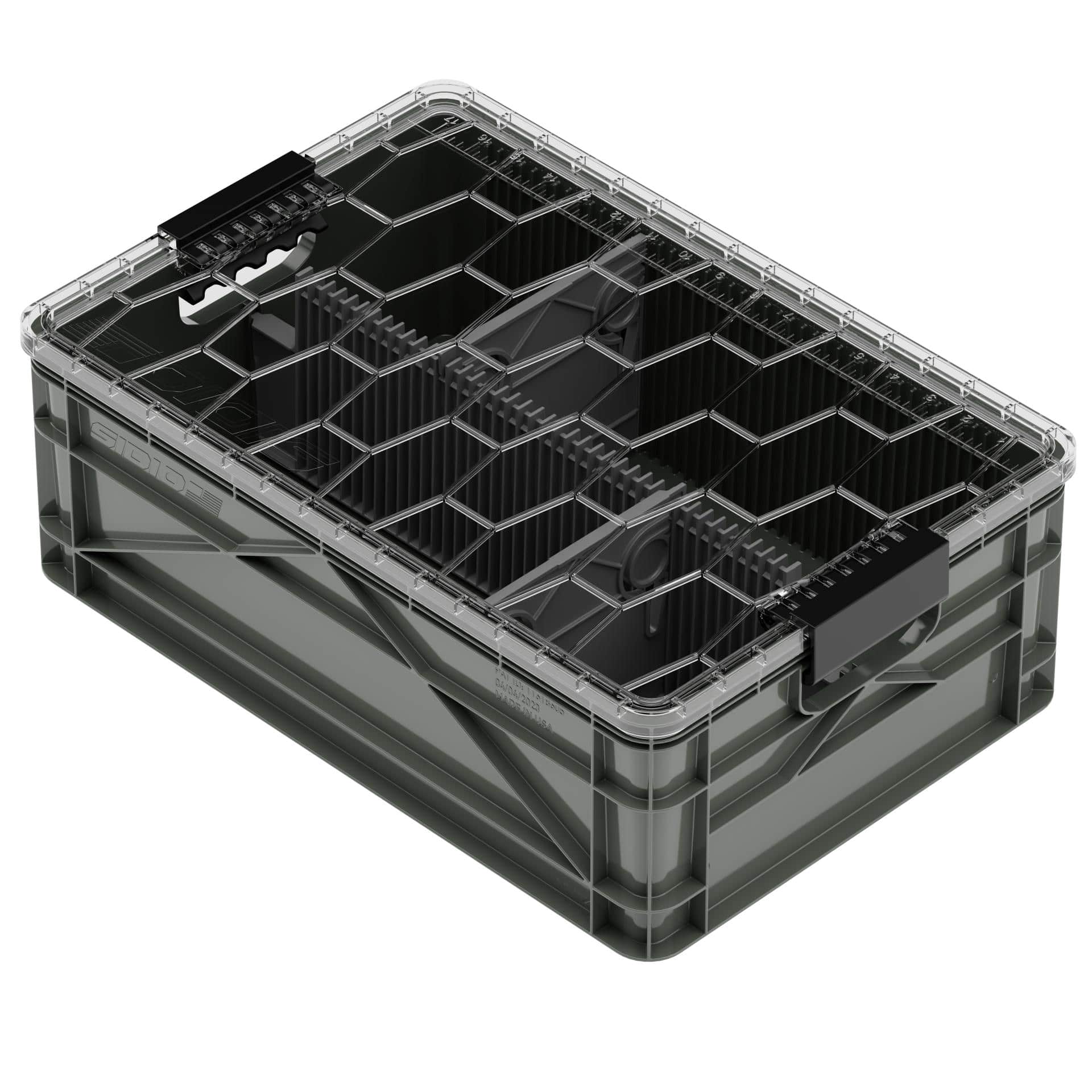 Half Size SidioCrate - Trail Icon