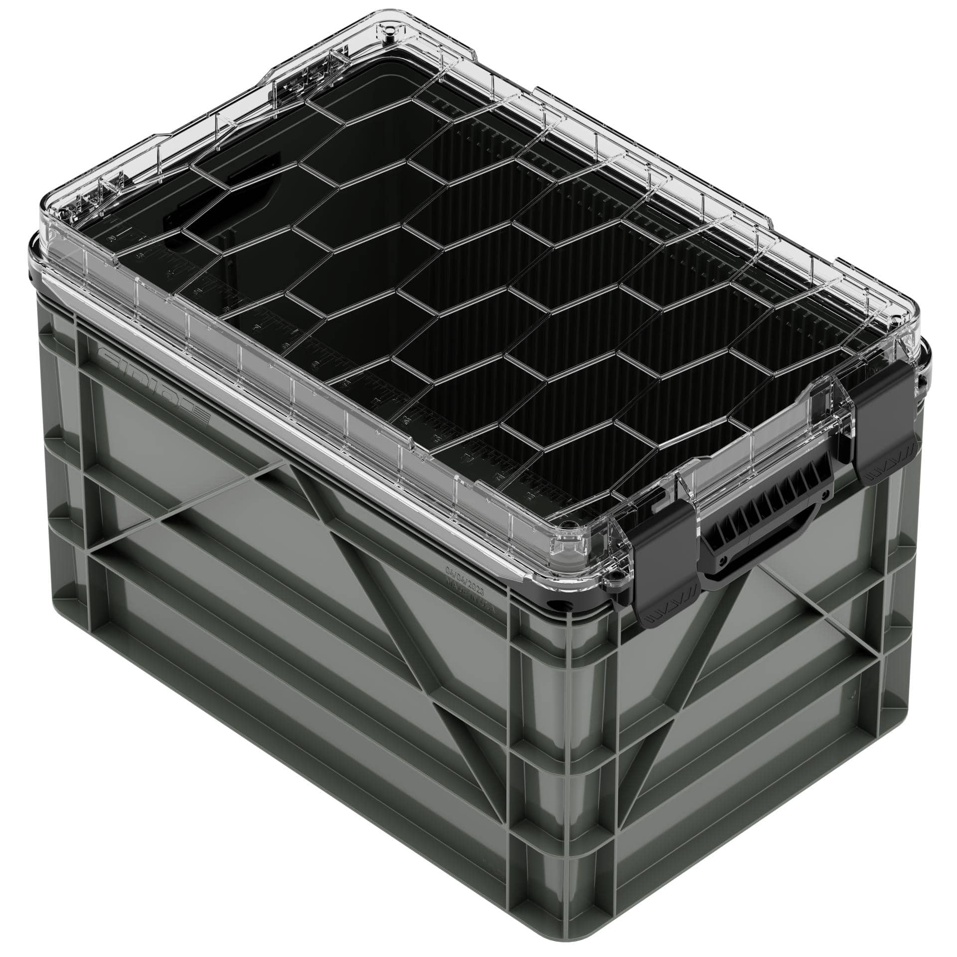 Full Size SidioCrate WR (Weather Resistant) - Trail Icon