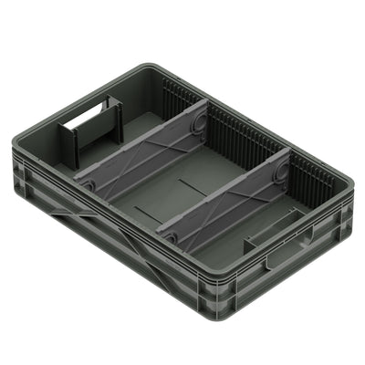 Quarter Size SidioCrate - Trail Icon