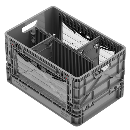 Full Size Collapsible SidioCrate - Trail Icon