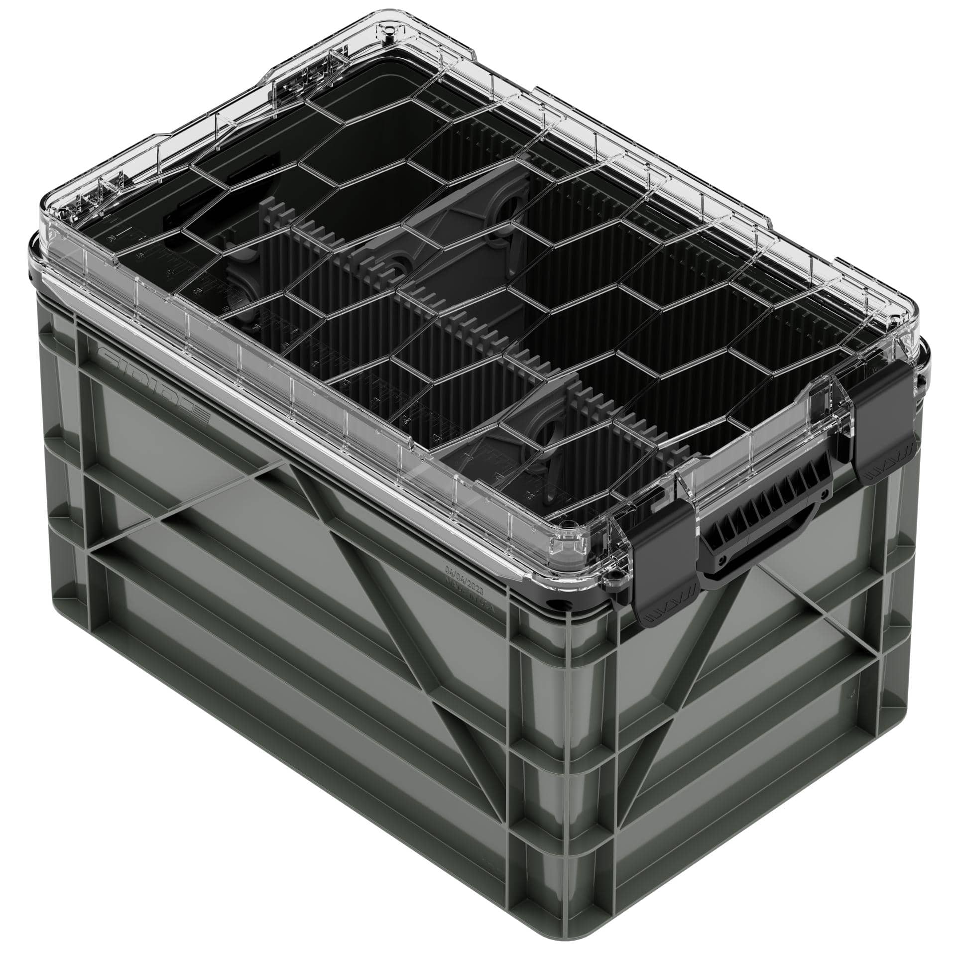 Full Size SidioCrate WR (Weather Resistant) - Trail Icon