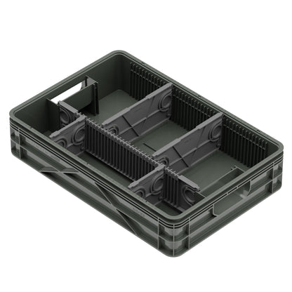 Quarter Size SidioCrate - Trail Icon