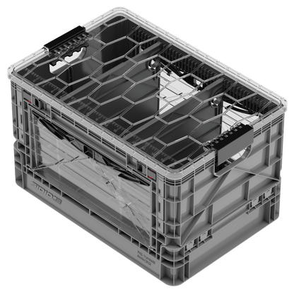 Full Size Collapsible SidioCrate - Trail Icon