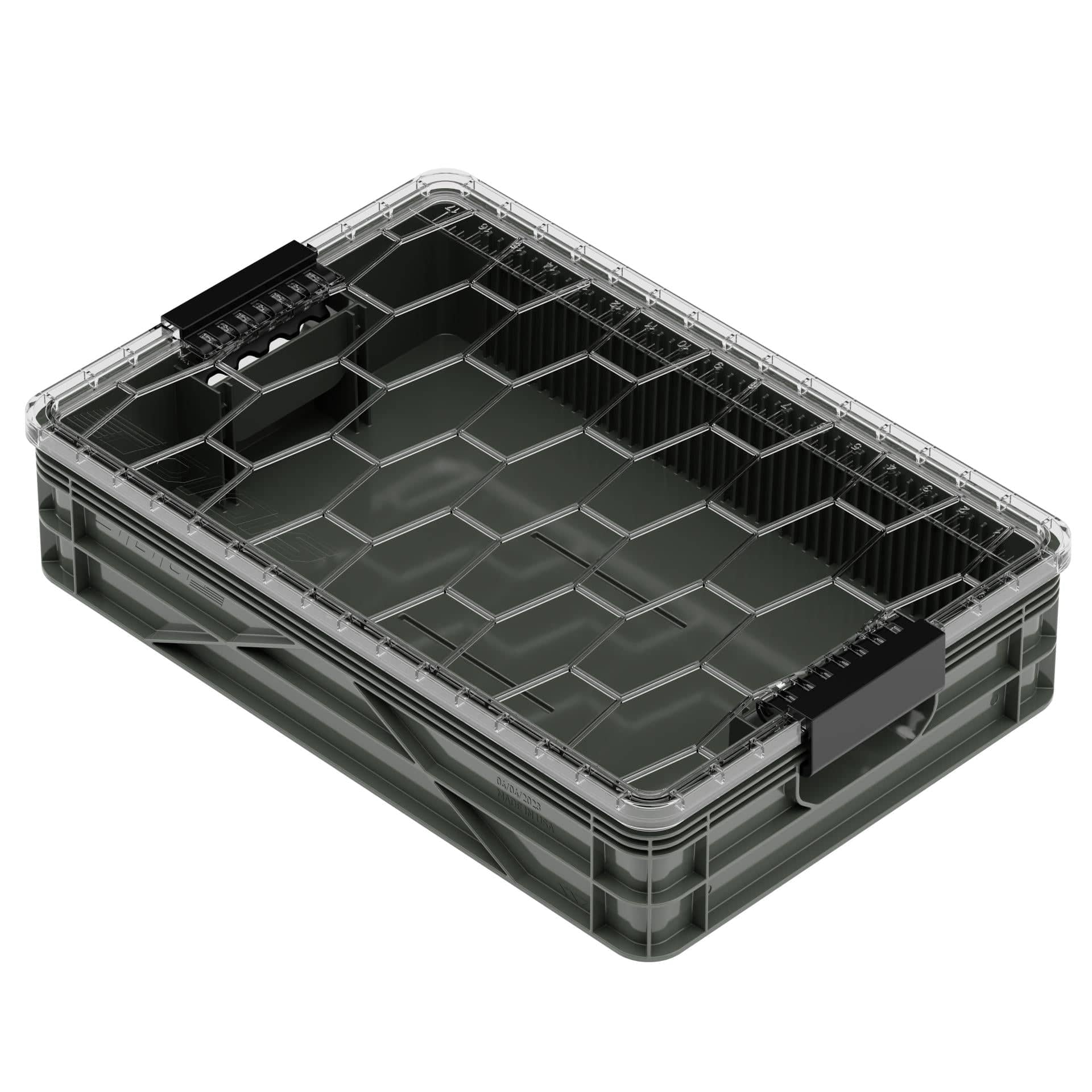 Quarter Size SidioCrate - Trail Icon