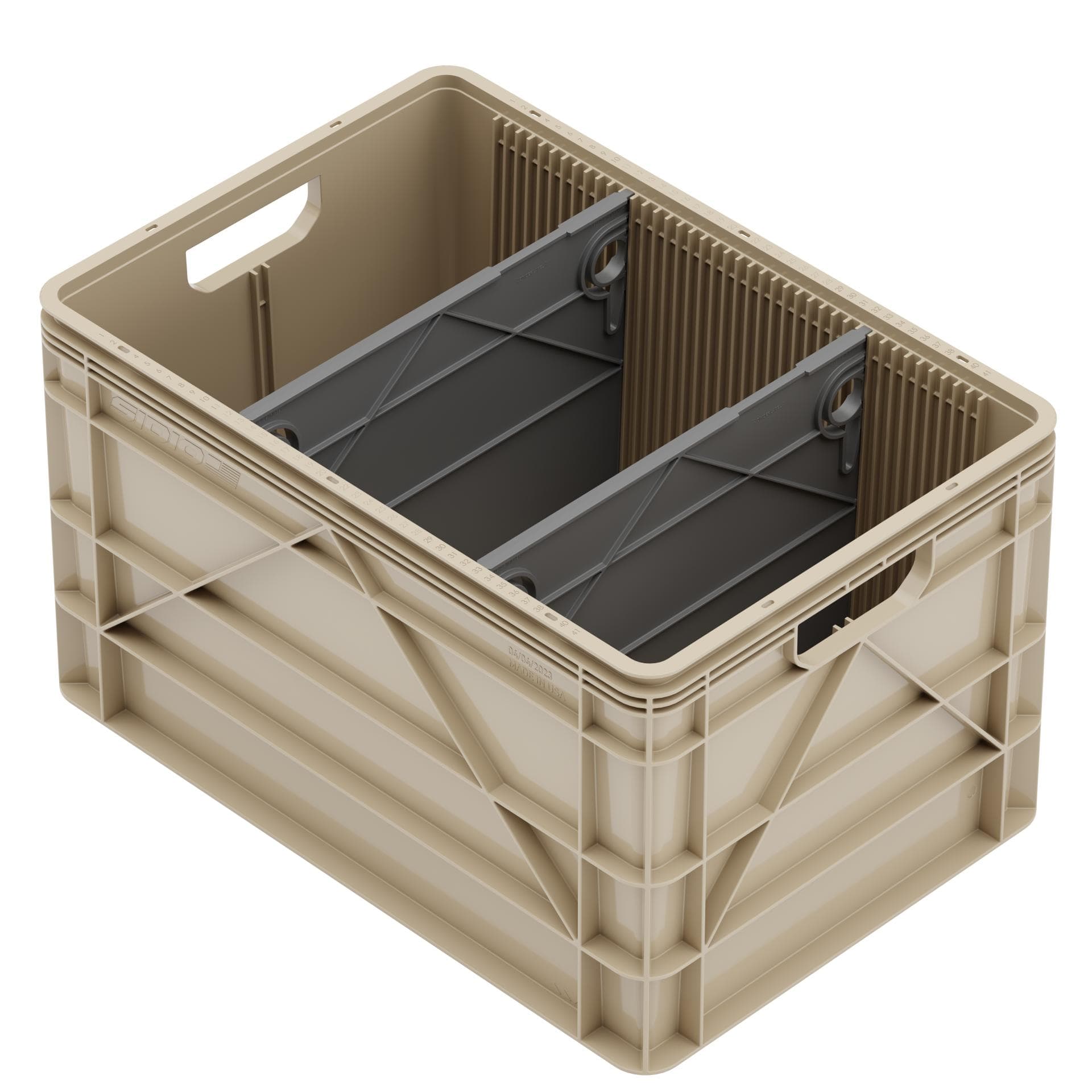 Full Size SidioCrate - Trail Icon