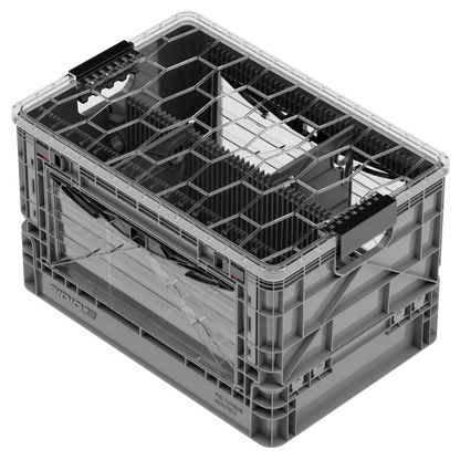 Full Size Collapsible SidioCrate - Trail Icon