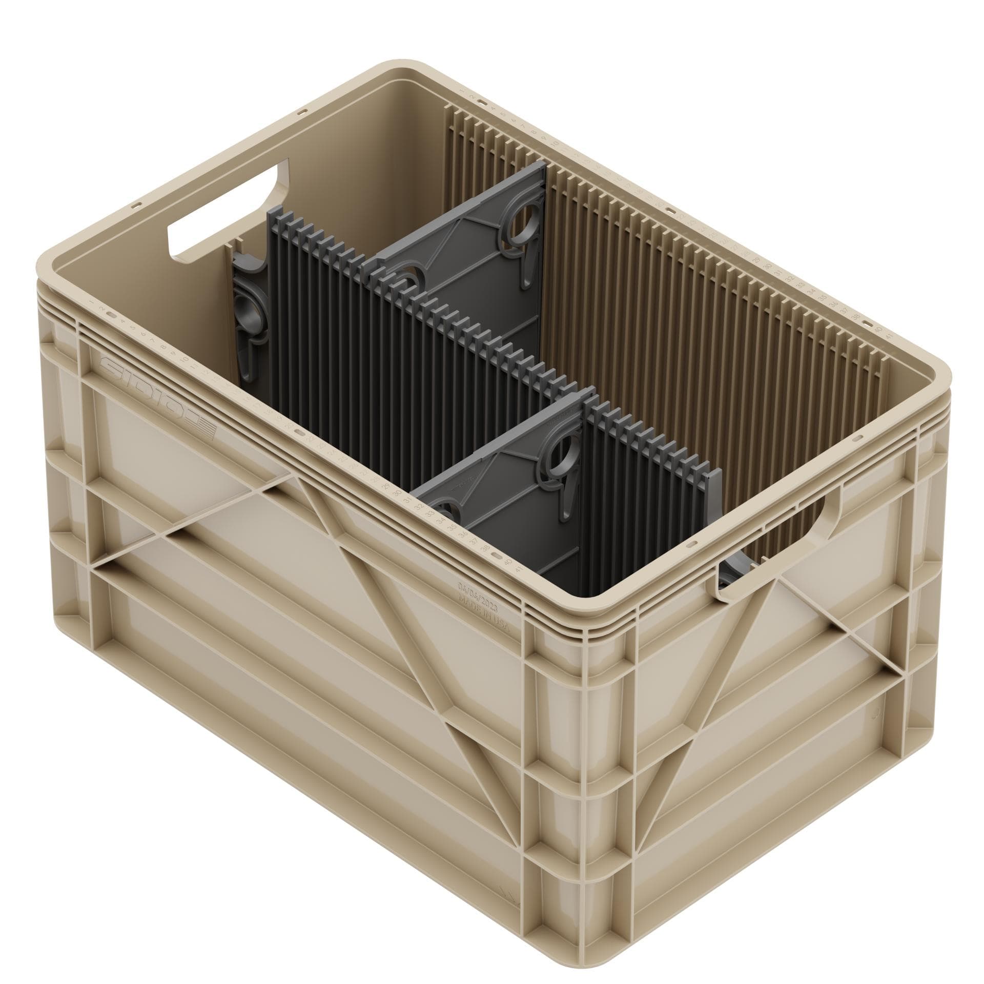 Full Size SidioCrate - Trail Icon