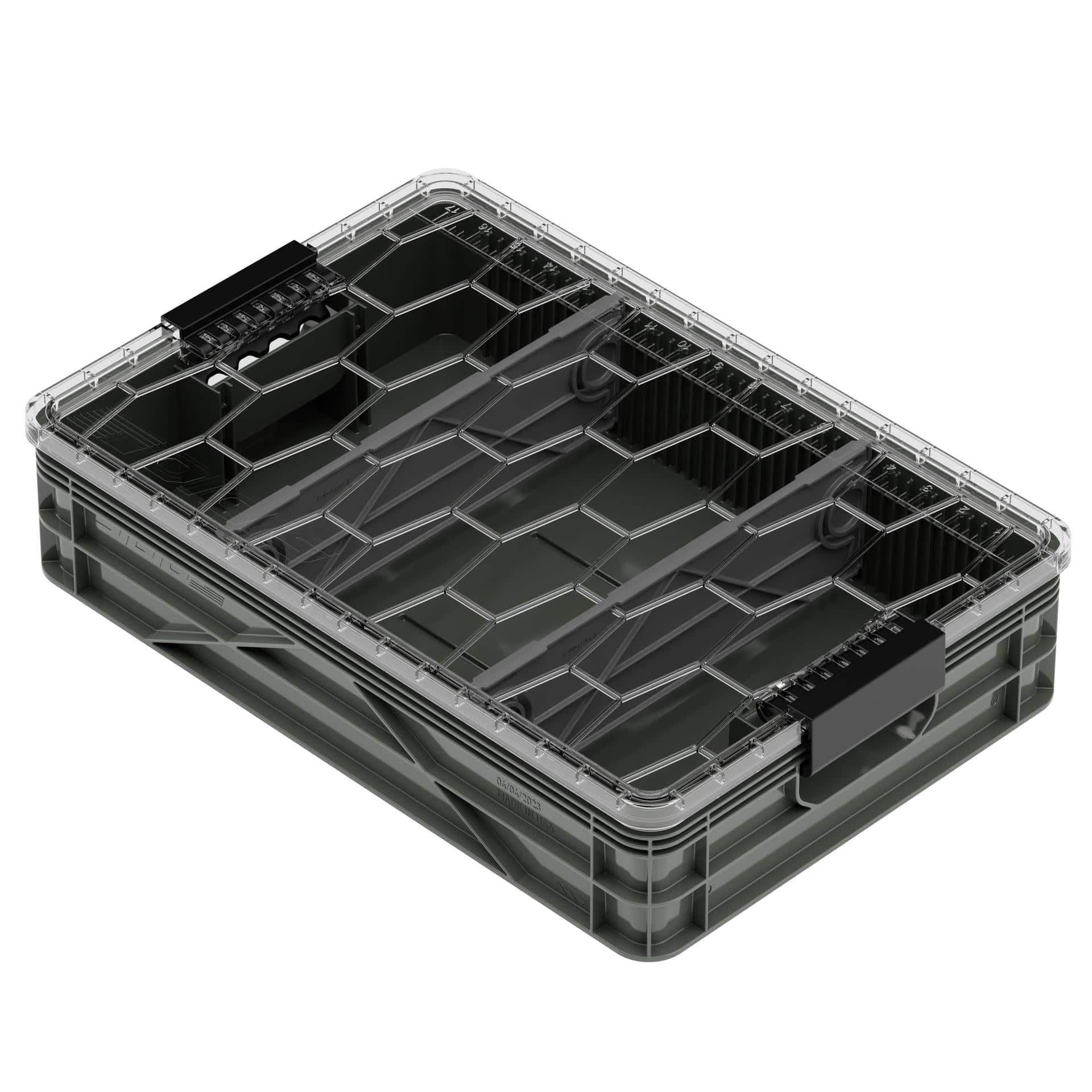 Quarter Size SidioCrate - Trail Icon