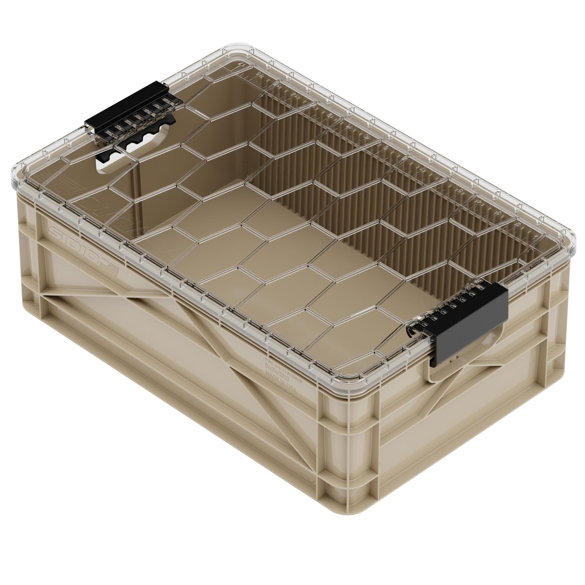 Half Size SidioCrate - Trail Icon