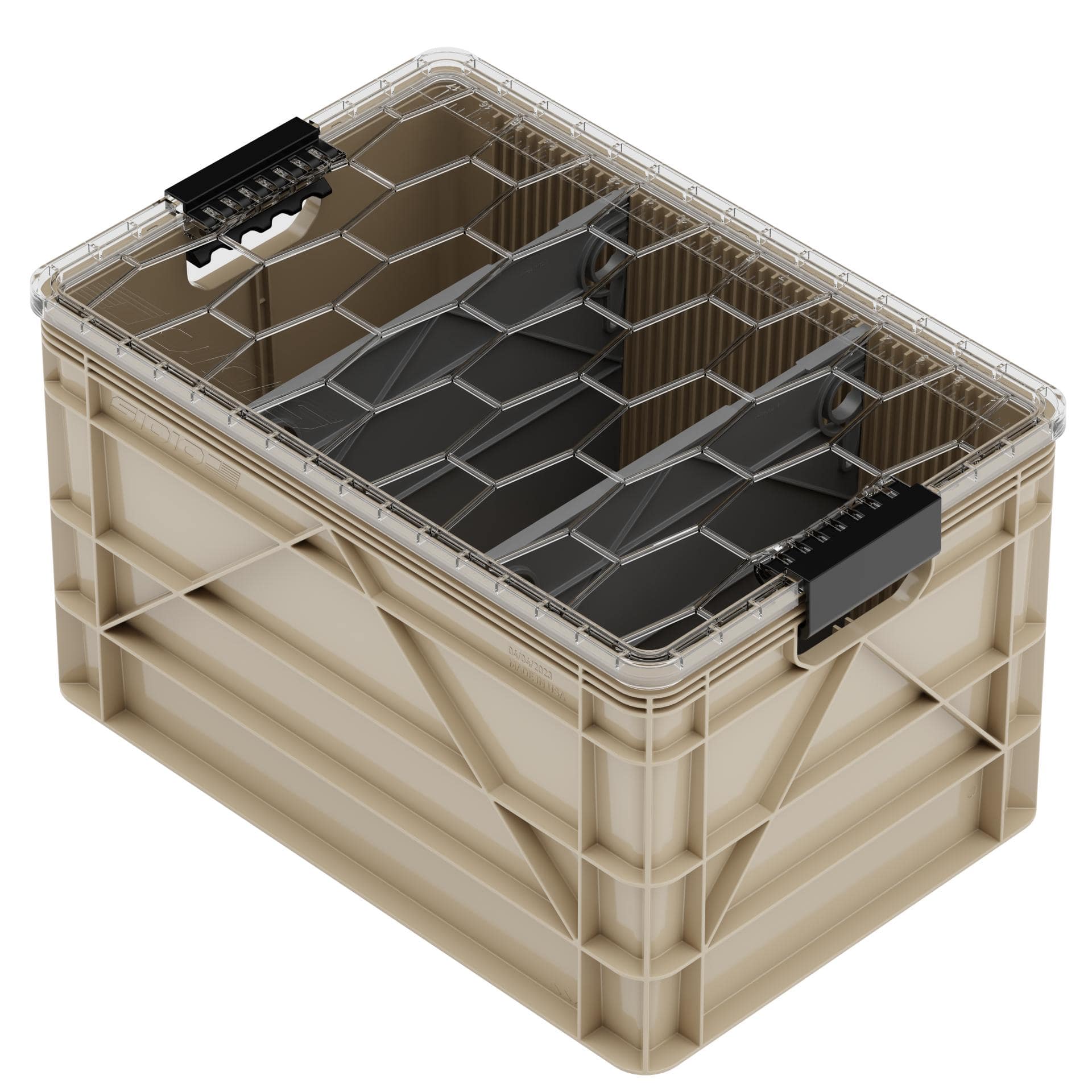 Full Size SidioCrate - Trail Icon