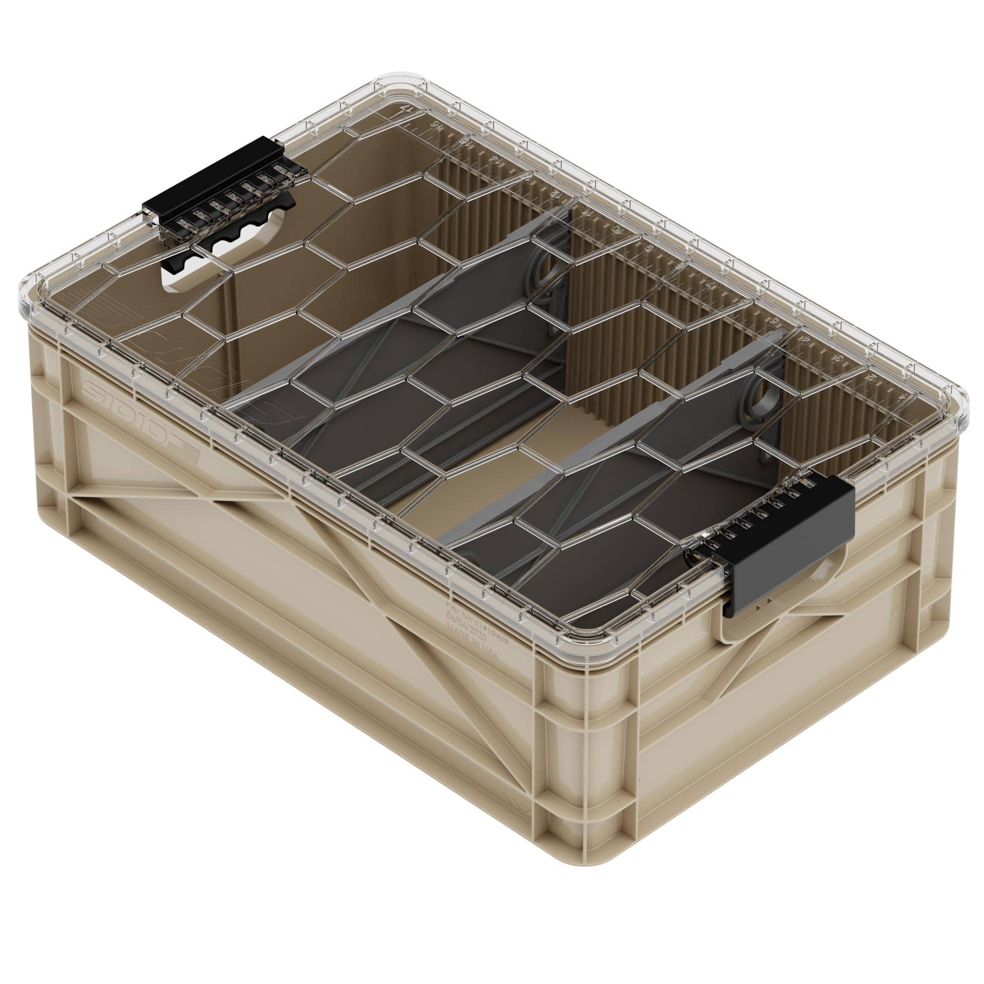 Half Size SidioCrate - Trail Icon