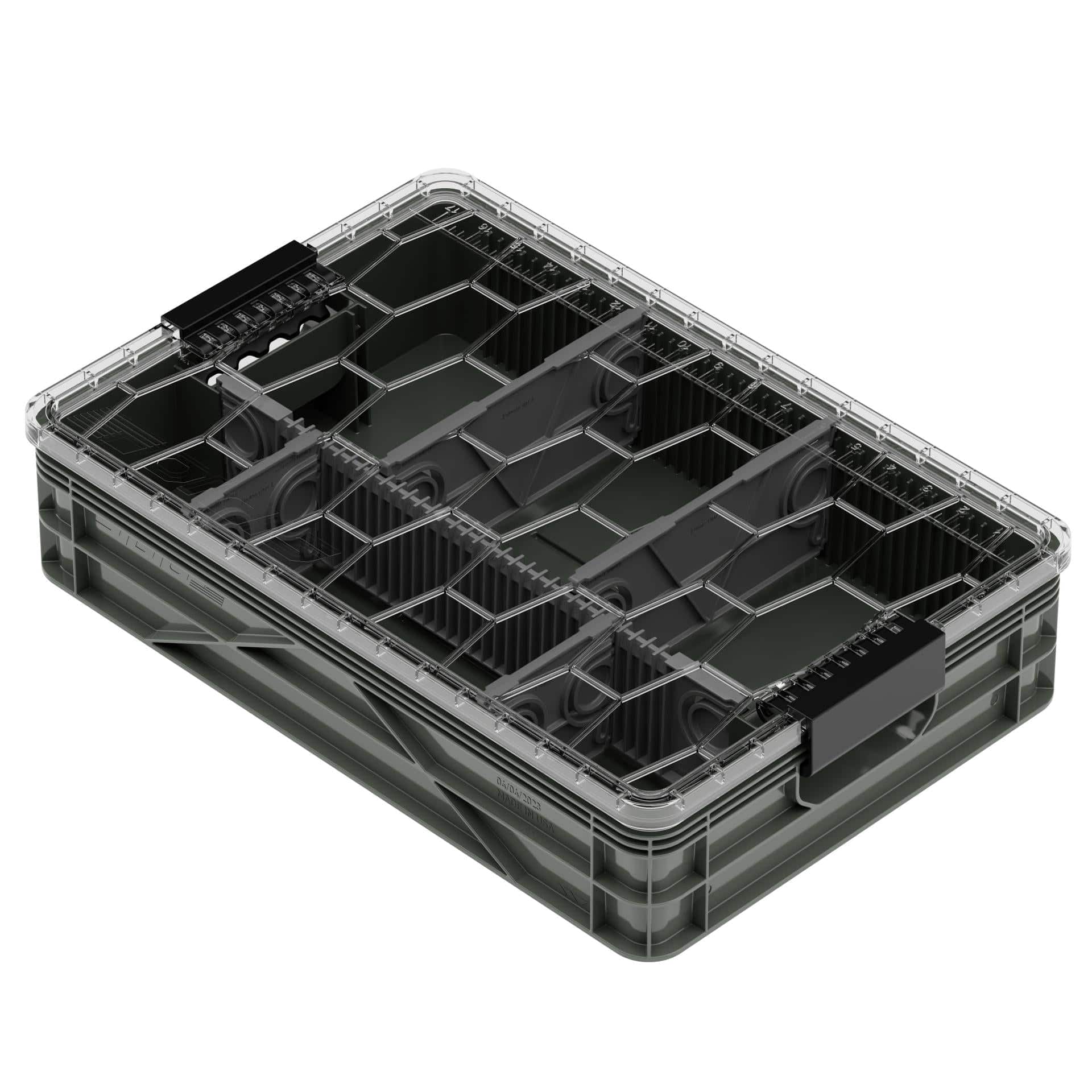 Quarter Size SidioCrate - Trail Icon