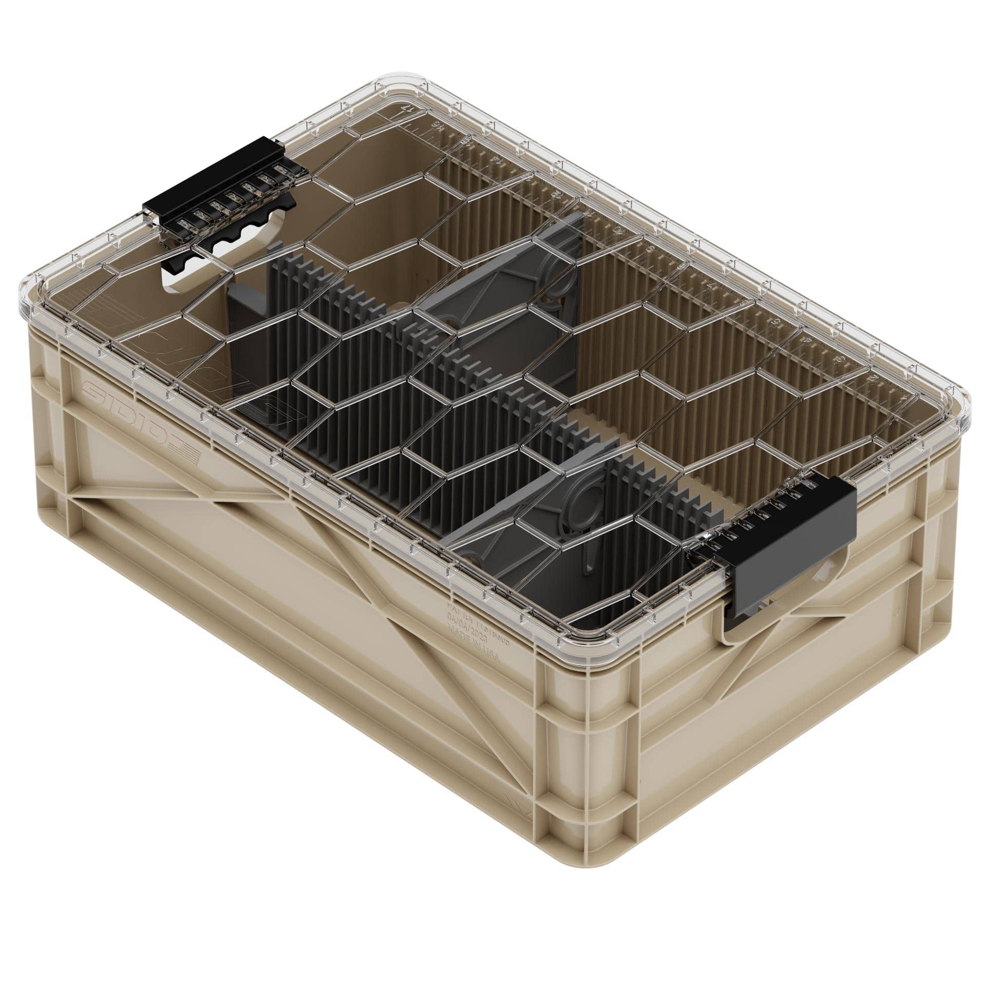 Half Size SidioCrate - Trail Icon