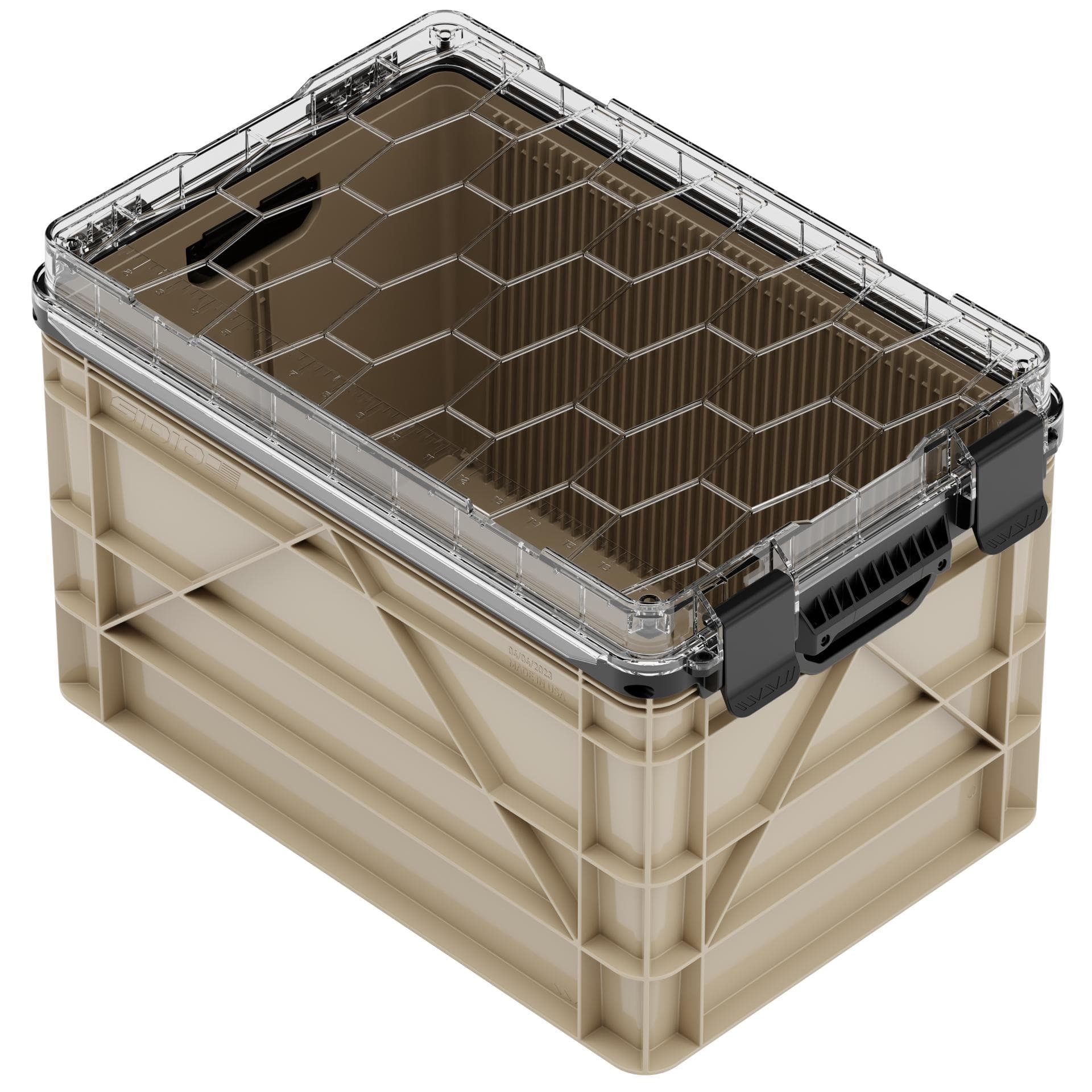 Full Size SidioCrate WR (Weather Resistant) - Trail Icon