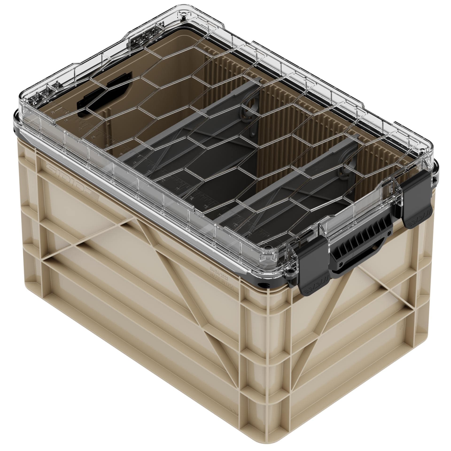 Full Size SidioCrate WR (Weather Resistant) - Trail Icon