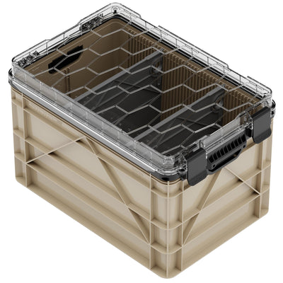 Full Size SidioCrate WR (Weather Resistant) - Trail Icon