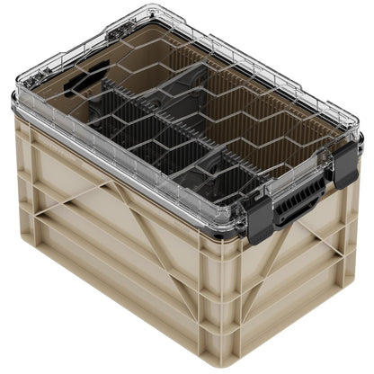 Full Size SidioCrate WR (Weather Resistant) - Trail Icon