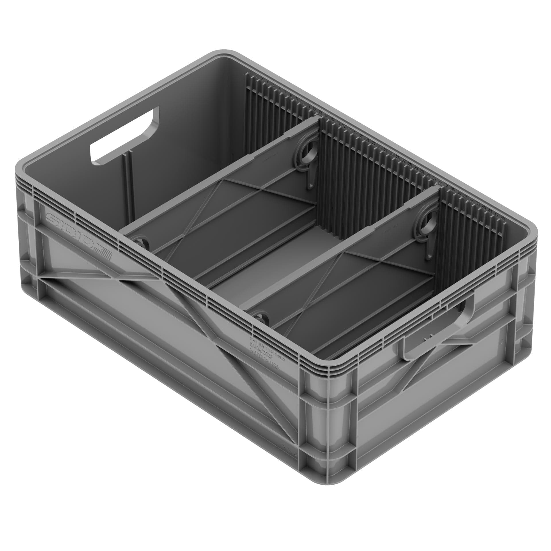 Half Size SidioCrate - Trail Icon