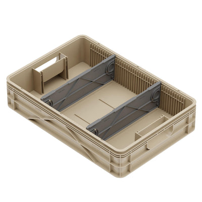 Quarter Size SidioCrate - Trail Icon