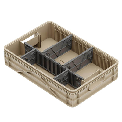 Quarter Size SidioCrate - Trail Icon