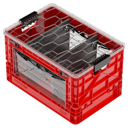 Full Size Collapsible SidioCrate - Trail Icon