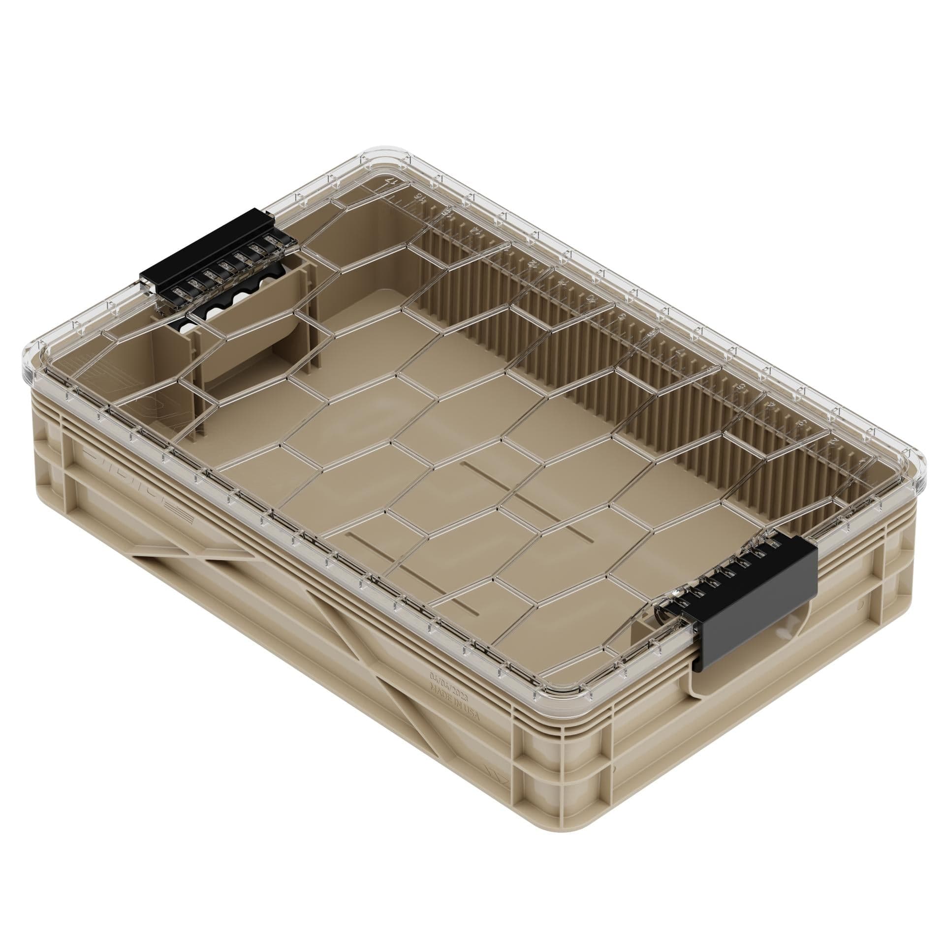 Quarter Size SidioCrate - Trail Icon