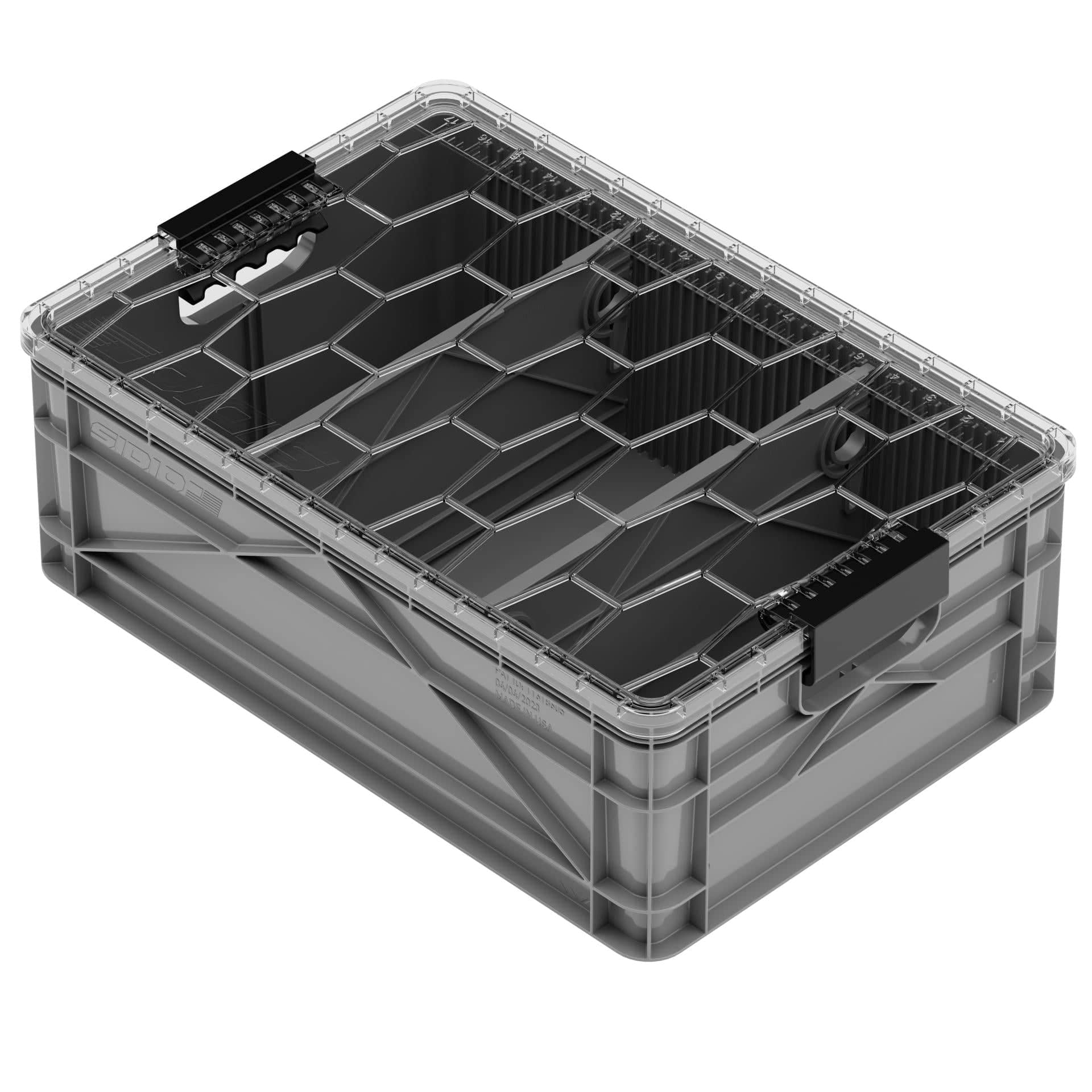 Half Size SidioCrate - Trail Icon